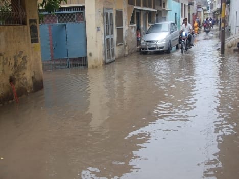 people happy due to monsoon